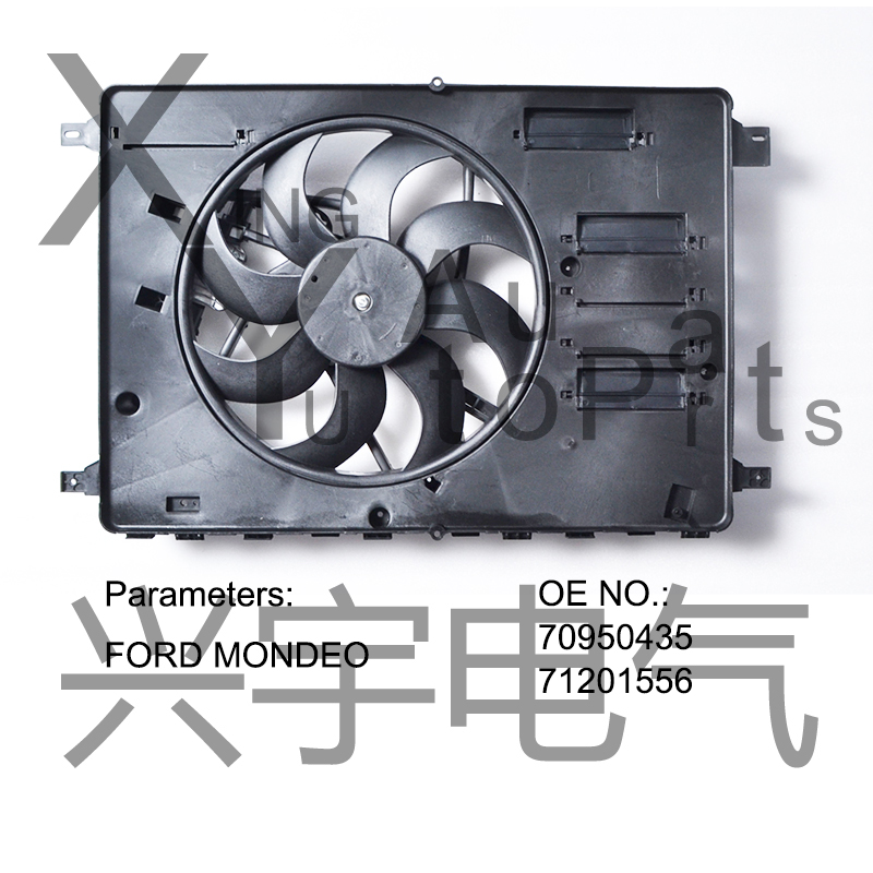 Radiator Fan For FORD MONDEO 70950435 71201556 - 副本