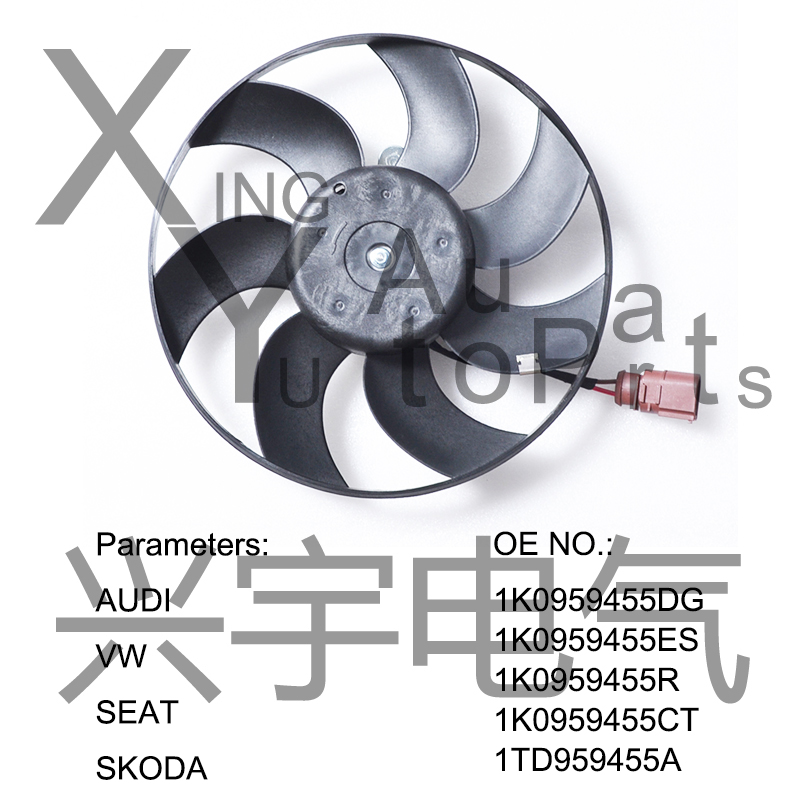 Vw 1K0959455R 1TD959455A