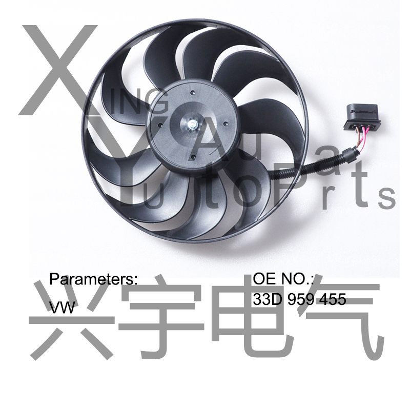For  VW Santana 3000