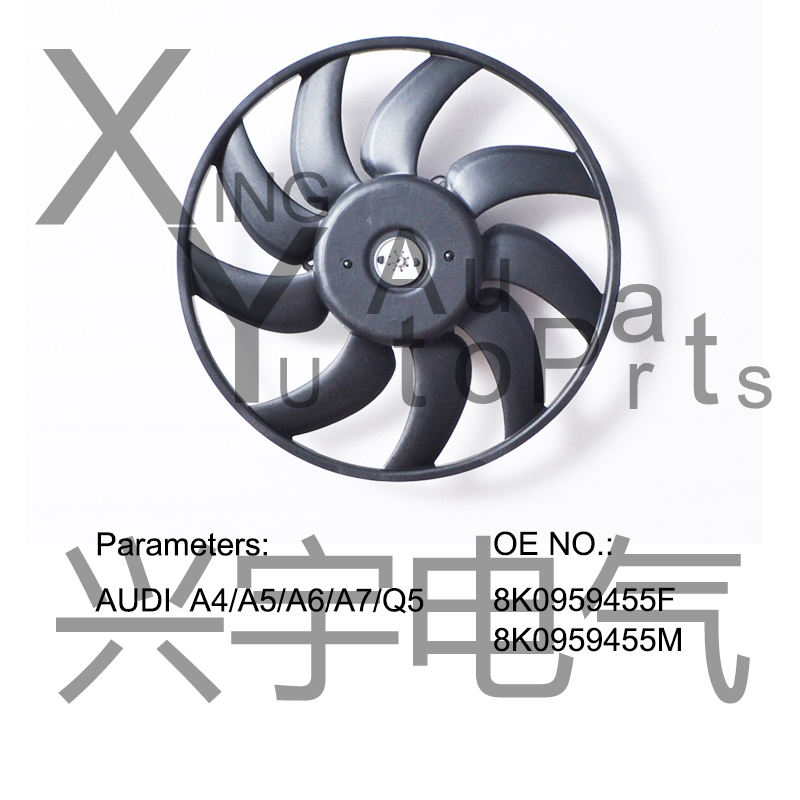 For Audi A4/A5/A6/A7/Q5 8K0959455F 8K0959455M