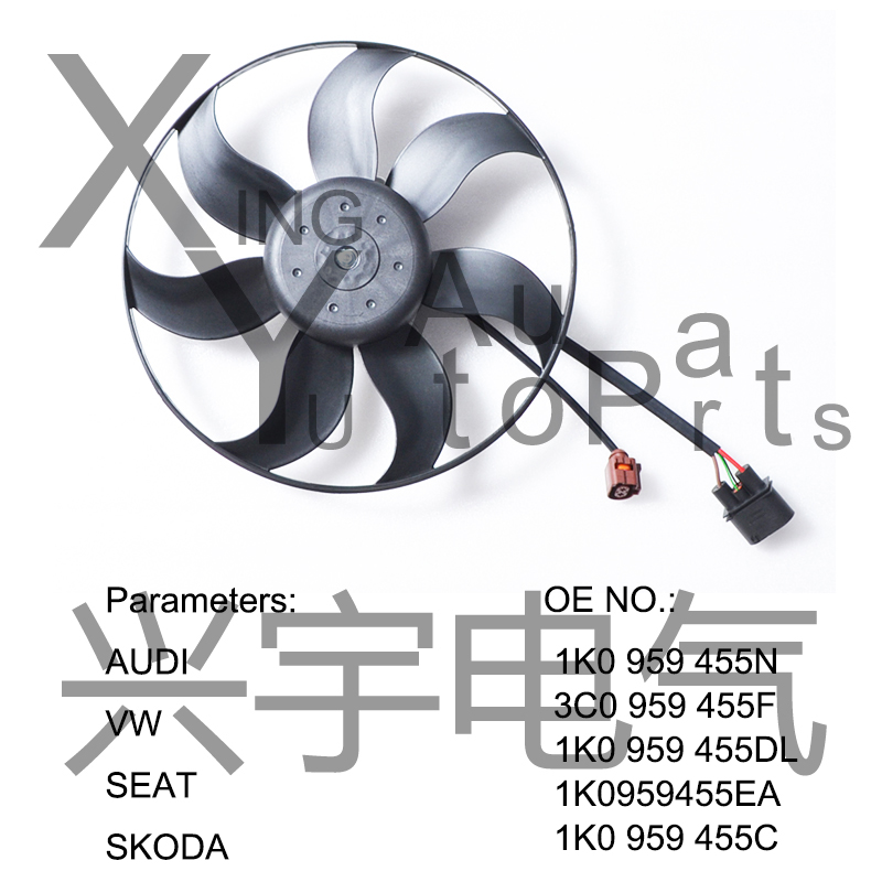  VW PQ35 1K0 959 455N